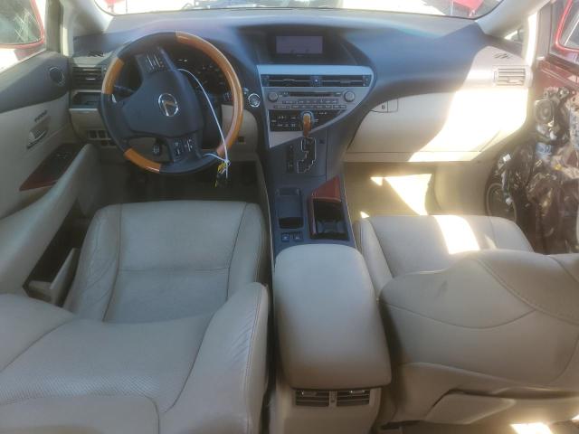 Photo 8 from auction – 2012 LEXUS RX 350 with VIN 2T2BK1BA8CC132248