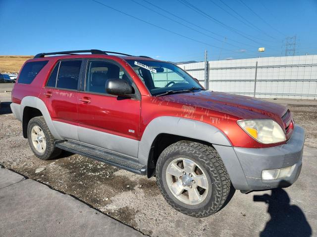 Photo 4 from auction – 2003 TOYOTA 4RUNNER SR5 with VIN JTEZU14R238000044