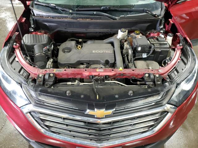 Photo 12 from auction – 2018 CHEVROLET EQUINOX LT with VIN 2GNAXSEV4J6121680