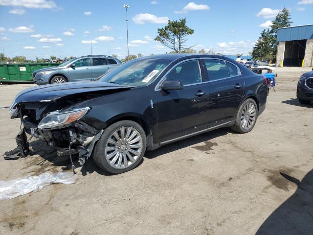 Photo 1 from auction – 2015 LINCOLN MKS with VIN 1LNHL9EK8FG607767