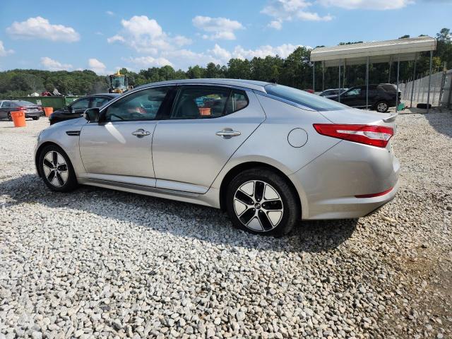 Photo 2 from auction – 2012 KIA OPTIMA HYB with VIN KNAGM4AD7C5030144