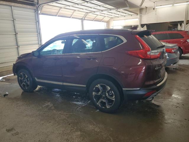 Photo 2 from auction – 2017 HONDA CR-V with VIN 5J6RW2H93HL028626