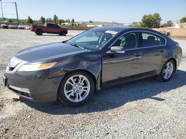 ACURA TL 2009 with VIN 19UUA86219A023933 - Photo from auction