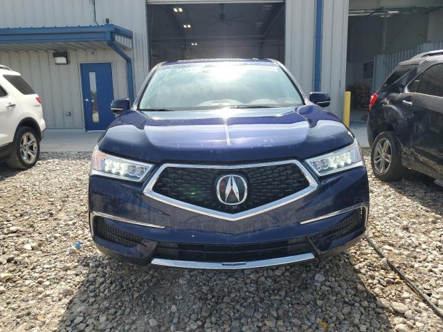 Photo 5 from auction – 2017 ACURA MDX TECHNO with VIN 5FRYD4H54HB020424