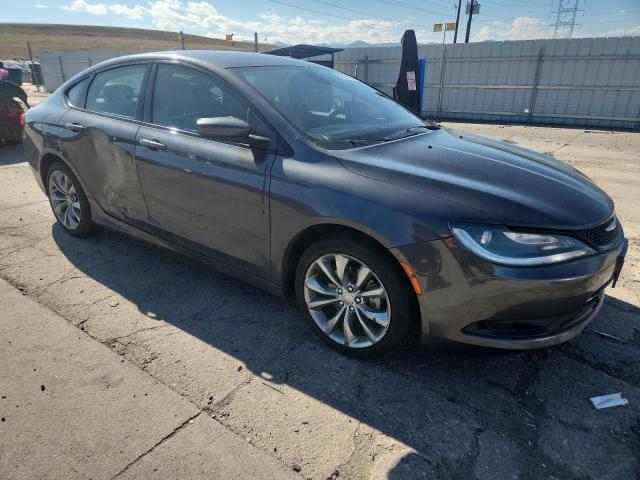 Photo 4 from auction – 2015 CHRYSLER 200 S with VIN 1C3CCCBB1FN586941
