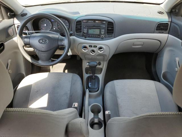 Photo 8 from auction – 2011 HYUNDAI ACCENT GLS with VIN KMHCN4ACXBU614866