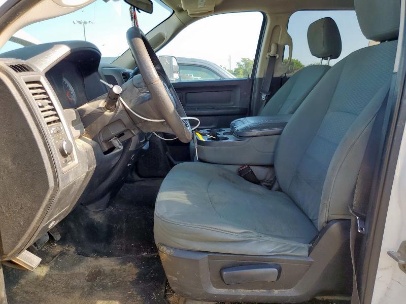 Photo 7 from auction – 2013 RAM 1500 ST with VIN 1C6RR6KT5DS655893