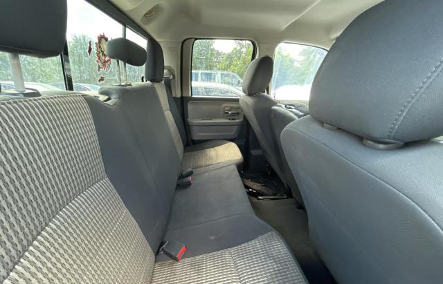 Photo 6 from auction – 2011 DODGE RAM 1500 with VIN 1D7RB1GP6BS609617