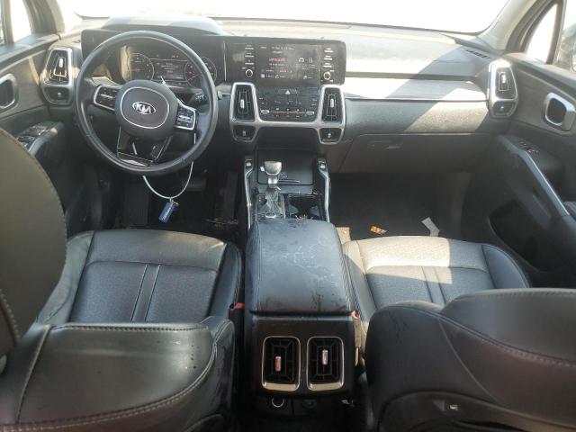 Photo 8 from auction – 2021 KIA SORENTO EX with VIN 5XYRHDLF9MG024756