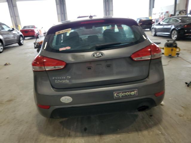 Photo 6 from auction – 2016 KIA FORTE LX with VIN KNAFK5A82G5622521