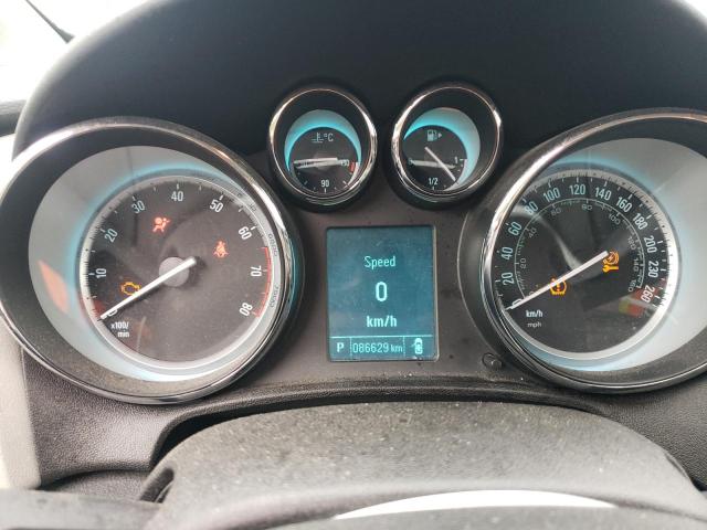 Photo 9 from auction – 2016 BUICK VERANO with VIN 1G4PP5SK8G4111626
