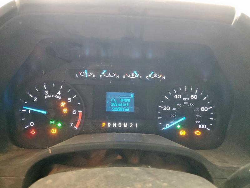 Photo 9 from auction – 2022 FORD F250 SUPER with VIN 1FT7W2B68NED13141
