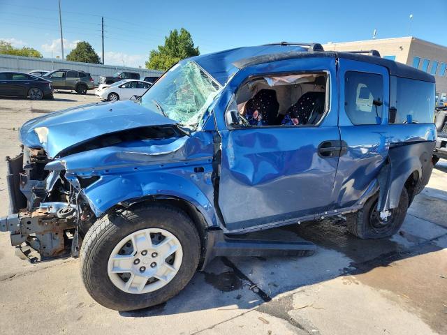 Photo 1 from auction – 2007 HONDA ELEMENT LX with VIN 5J6YH28377L015801