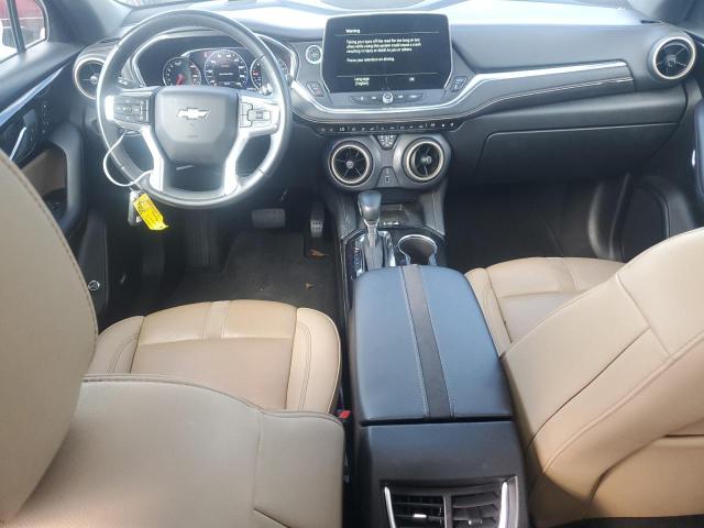 Photo 8 from auction – 2023 CHEVROLET BLAZER PREMIER with VIN 3GNKBLR41PS164152