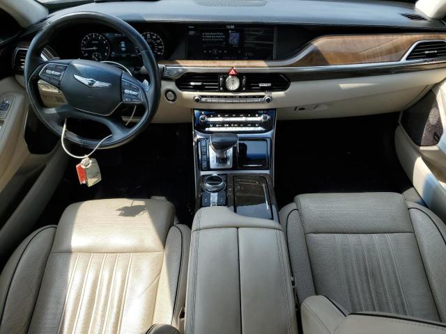 Photo 8 from auction – 2018 GENESIS G90 PREMIU with VIN KMHG34JAXJU037647