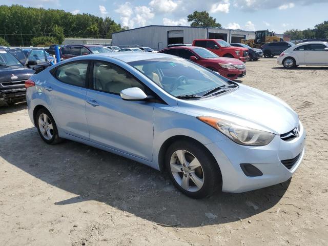 Photo 4 from auction – 2011 HYUNDAI ELANTRA GL with VIN KMHDH4AE7BU095370
