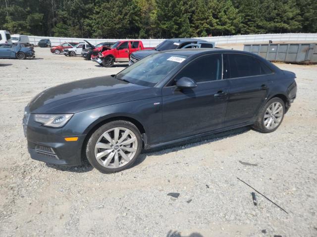 AUDI A4 PREMIUM 2018 with VIN WAUDNAF44JA076879 - Photo from auction