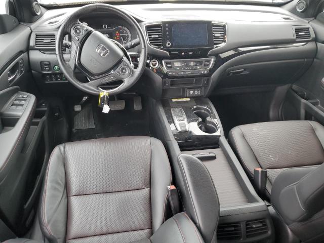 Photo 8 from auction – 2022 HONDA RIDGELINE BLACK EDITION with VIN 5FPYK3F85NB020367