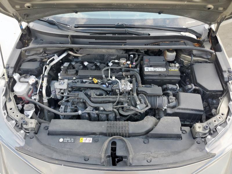 Photo 12 from auction – 2020 TOYOTA COROLLA SE with VIN JTND4RBEXL3081610
