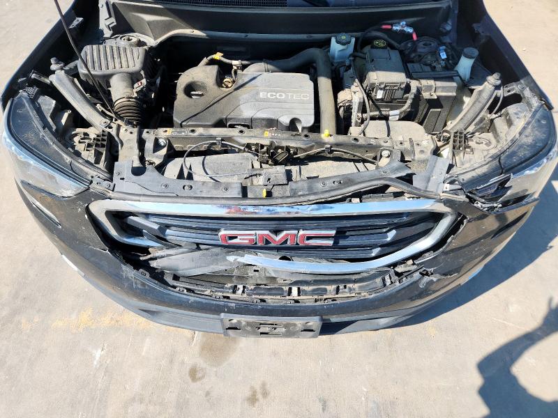 Photo 12 from auction – 2018 GMC TERRAIN SL with VIN 3GKALMEV0JL396141