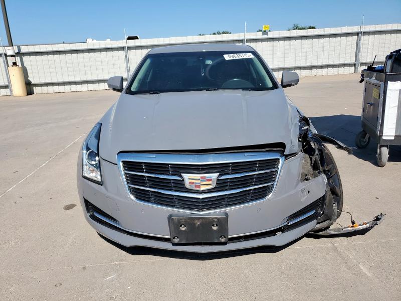 Photo 5 from auction – 2016 CADILLAC ATS LUXURY with VIN 1G6AB5RX6G0146010