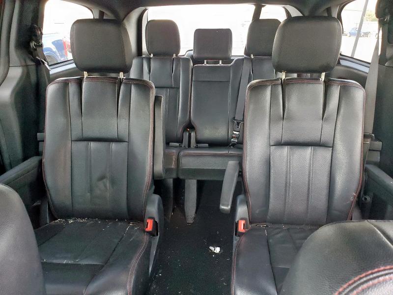 Photo 10 from auction – 2019 DODGE GRAND CARA with VIN 2C4RDGEG7KR688369