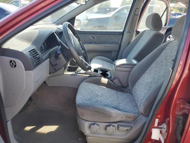 Photo 7 from auction – 2008 KIA SORENTO EX with VIN KNDJD735685816508