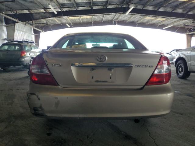 Photo 6 from auction – 2002 TOYOTA CAMRY LE with VIN 4T1BE32K32U005811