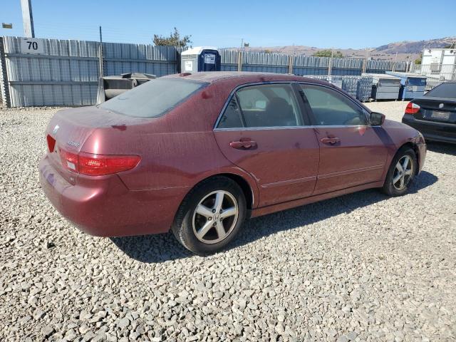Photo 3 from auction – 2005 HONDA ACCORD EX with VIN JHMCM56835C007041