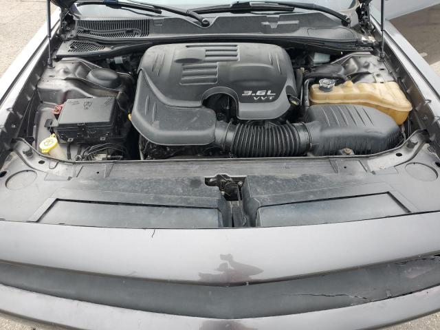 Photo 11 from auction – 2016 DODGE CHALLENGER with VIN 2C3CDZAG7GH312196