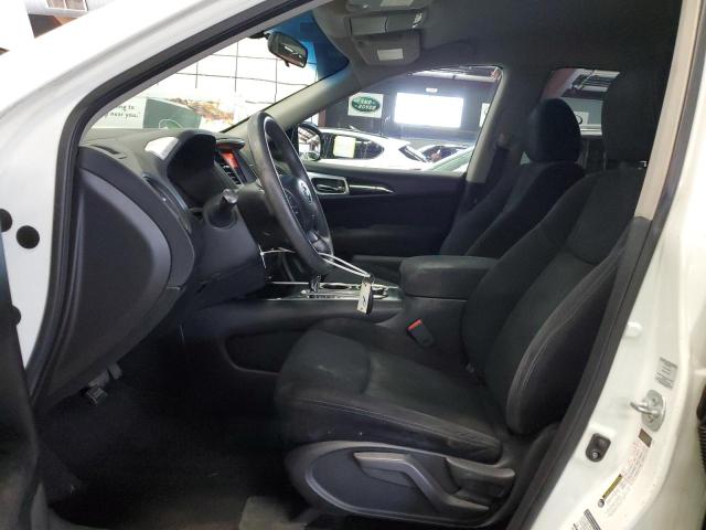 Photo 7 from auction – 2015 NISSAN PATHFINDER with VIN 5N1AR2MMXFC634468