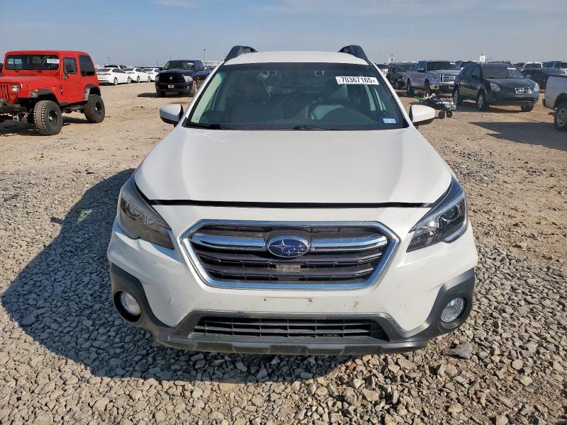 Photo 5 from auction – 2019 SUBARU OUTBACK 2. with VIN 4S4BSAFC0K3201551