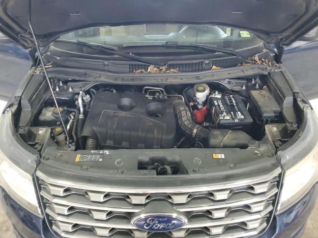 Фото 12 с аукциона – 2017 FORD EXPLORER с VIN 1FM5K8BH2HGE27518