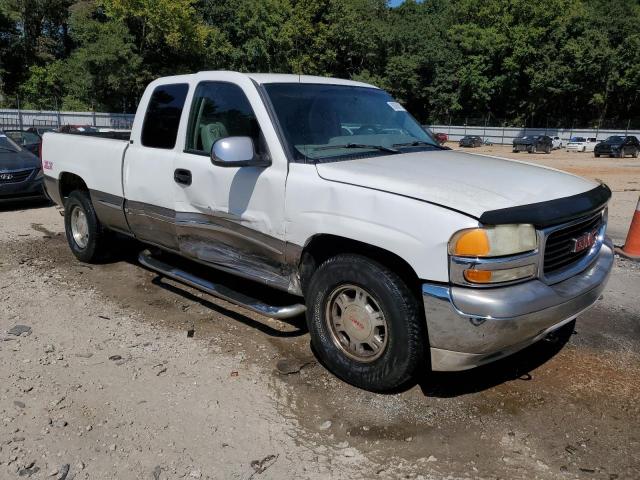 Photo 4 from auction – 2000 GMC NEW SIERRA with VIN 2GTEK19TXY1203738