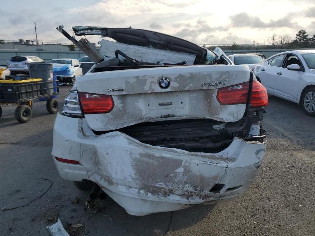 Photo 6 from auction – 2015 BMW 328 XI SULEV with VIN WBA3B5G59FNS20087