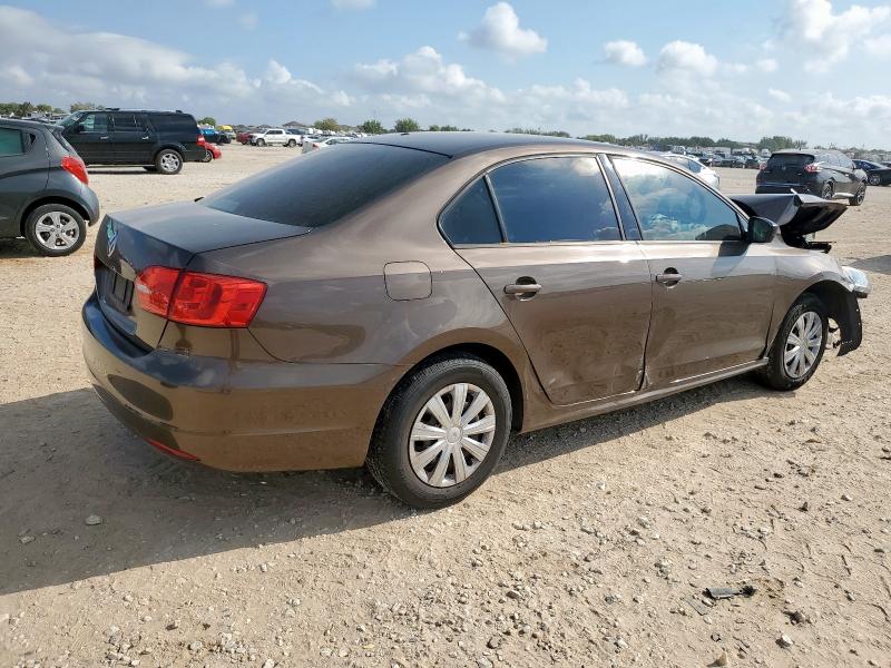 Photo 3 from auction – 2012 VOLKSWAGEN JETTA BASE with VIN 3VW2K7AJ2CM470516