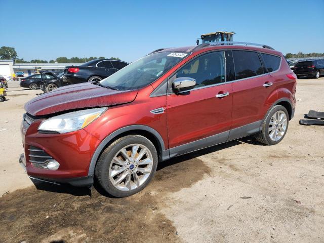 FORD ESCAPE SE 2016 with VIN 1FMCU9GX8GUB68914 - Photo from auction