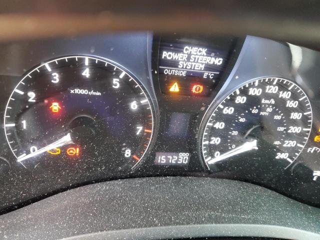 Photo 9 from auction – 2010 LEXUS RX 350 with VIN JTJBK1BA6A2416278
