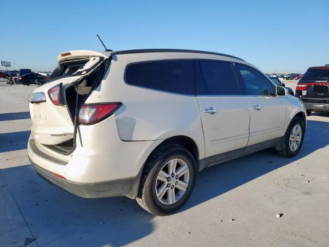 Photo 3 from auction – 2014 CHEVROLET TRAVERSE LT with VIN 1GNKRGKDXEJ273141