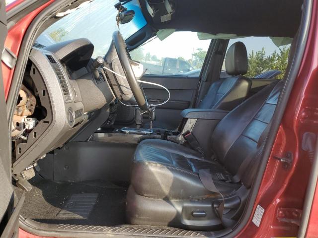 Photo 7 from auction – 2012 FORD ESCAPE LIM with VIN 1FMCU0EG0CKC19407