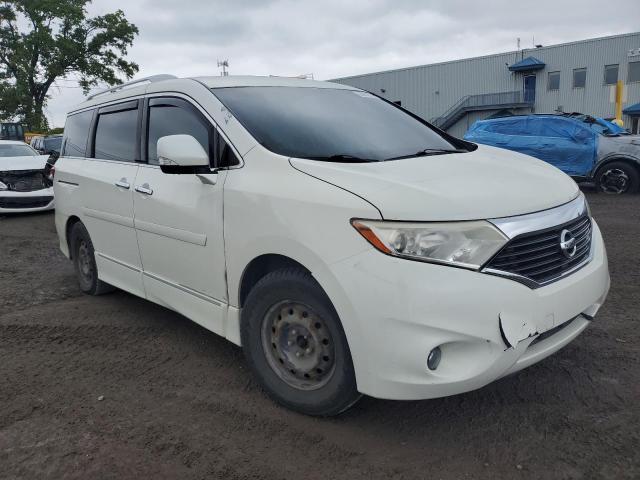Photo 4 from auction – 2011 NISSAN QUEST S with VIN JN8AE2KP1B9001320