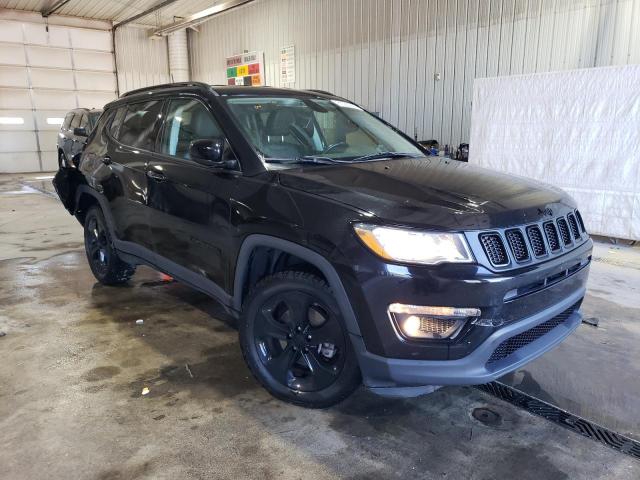 Photo 4 from auction – 2019 JEEP COMPASS LA with VIN 3C4NJDBB5KT812585