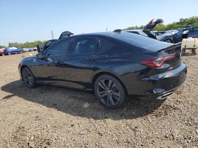 Photo 2 from auction – 2022 ACURA TLX TECH A with VIN 19UUB6F53NA002572