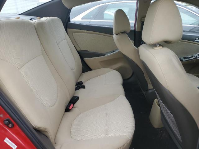 Photo 10 from auction – 2012 HYUNDAI ACCENT GLS with VIN KMHCT4AE1CU125202