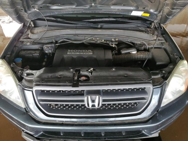 Photo 12 from auction – 2005 HONDA PILOT EXL with VIN 2HKYF18555H512080