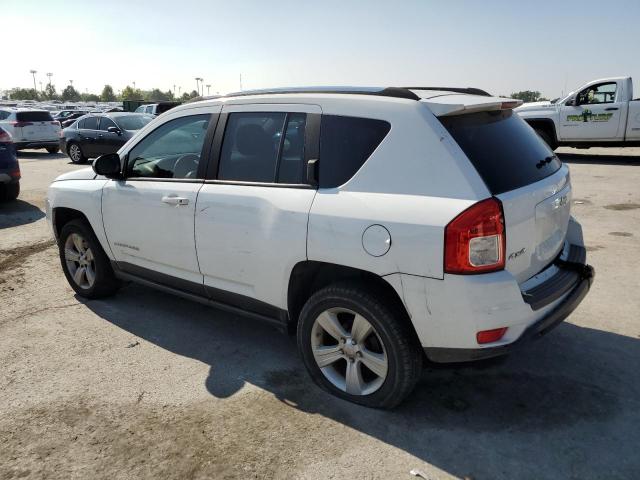 Photo 2 from auction – 2012 JEEP COMPASS SP with VIN 1C4NJDBB3CD557622