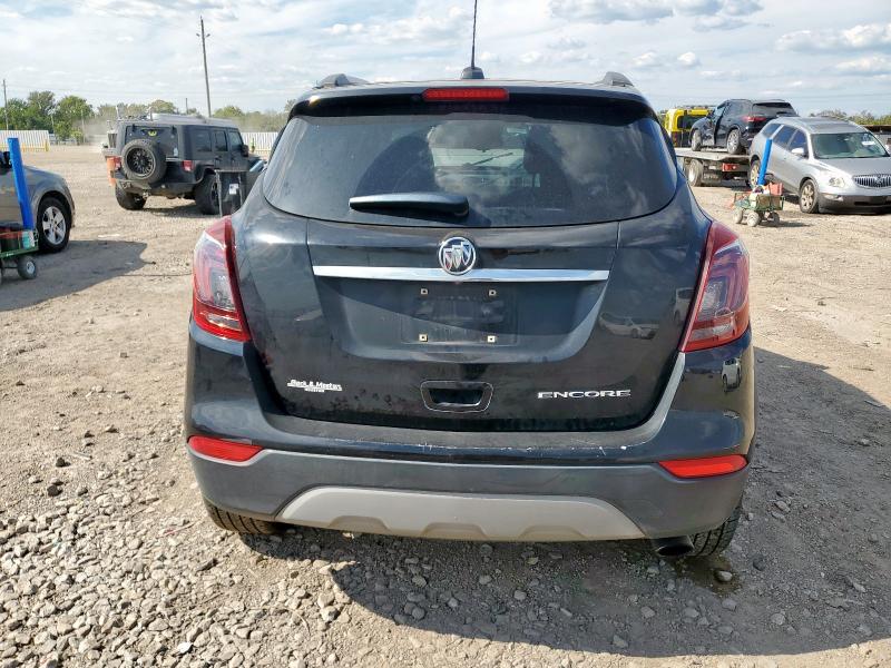 Photo 6 from auction – 2020 BUICK ENCORE PRE with VIN KL4CJASB3LB046567