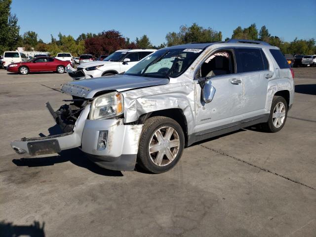 GMC TERRAIN SL 2010 with VIN 2CTFLJEY9A6252266 - Photo from auction