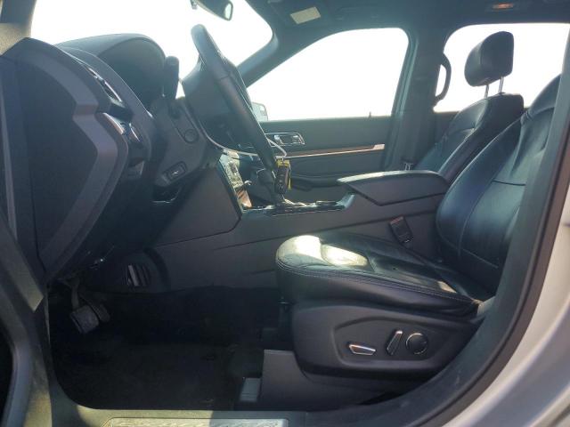 Photo 7 from auction – 2017 FORD EXPLORER LIMITED with VIN 1FM5K7F83HGE19187