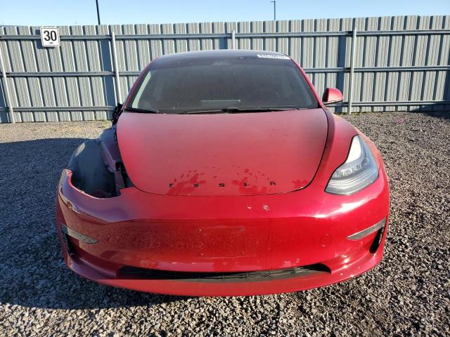 Photo 5 from auction – 2021 TESLA MODEL 3 with VIN 5YJ3E1EB5MF855184